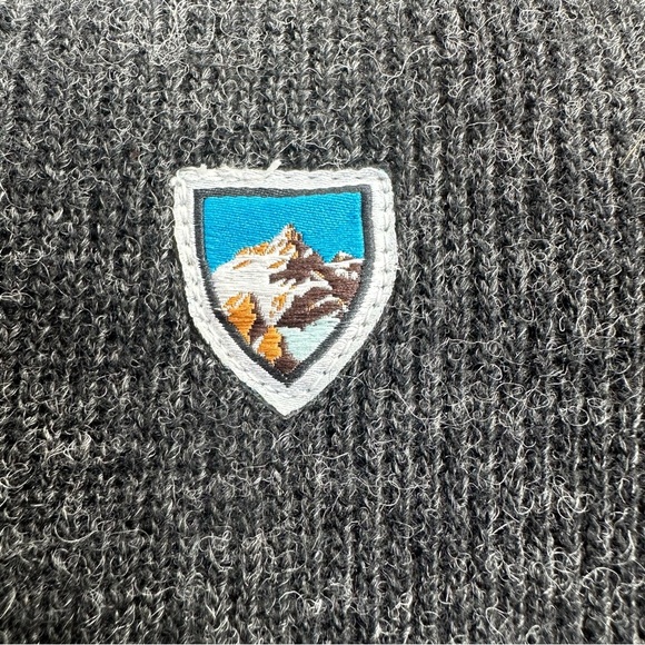 Kuhl THOR™ 1/4 Zip ThermoKore Fleece Size XXL Charcoal Grey - Picture 5 of 6